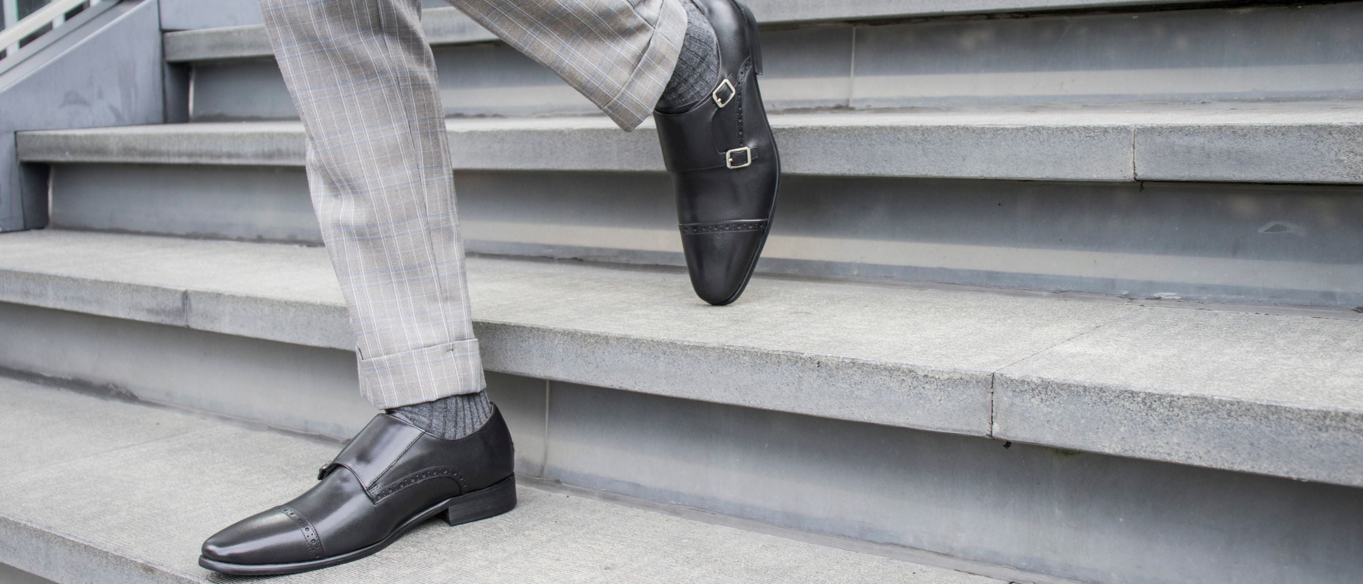 A Definitive Guide to Monk Straps A Definitive Guide to Monk Straps