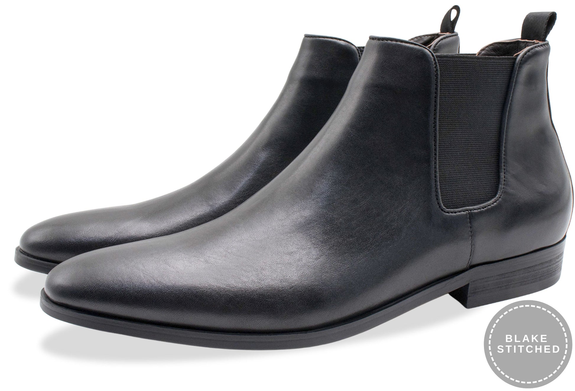 Centenario Blake Stitch Black Chelsea
