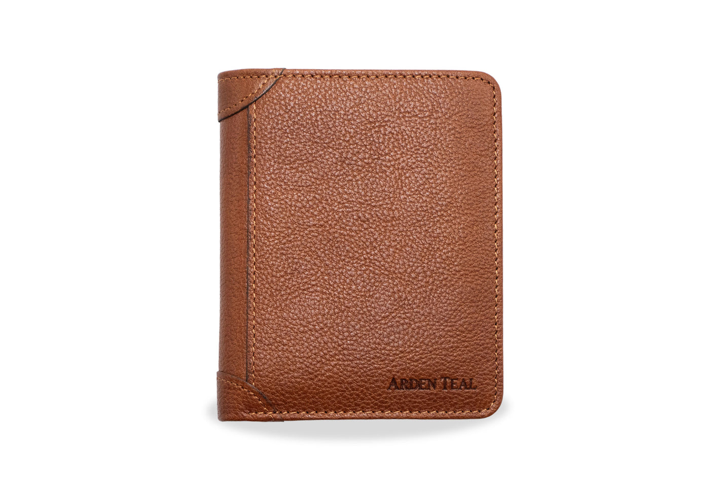 Belen Chestnut Leather Wallet