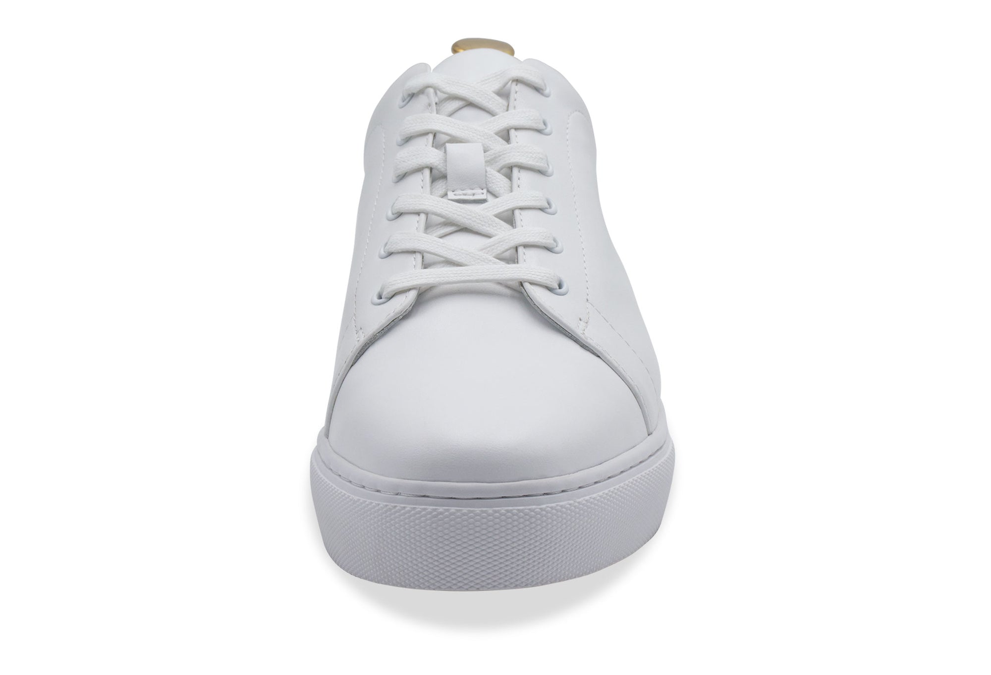 Loreto White/Red Sneakers