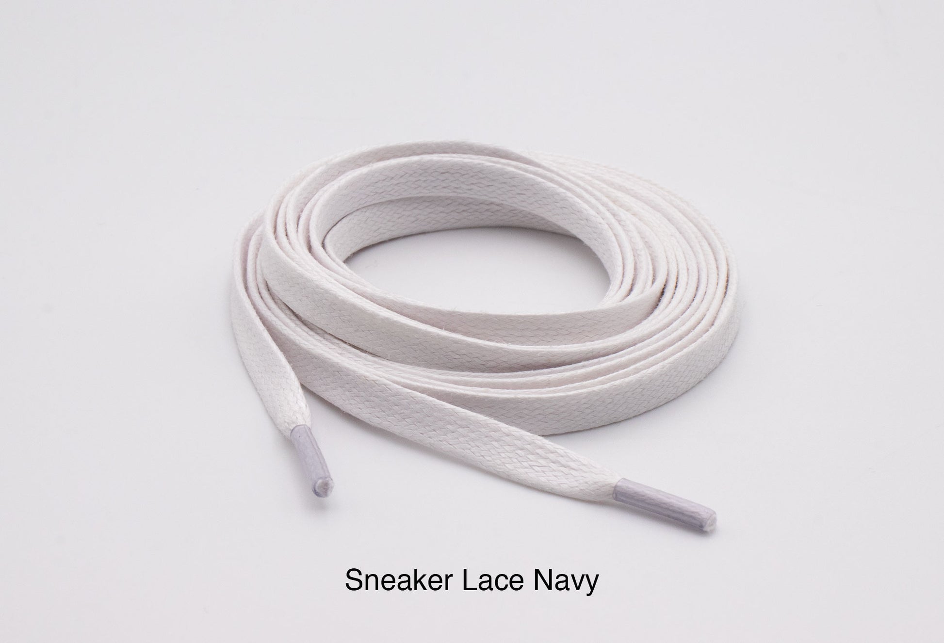 Sneaker Lace White