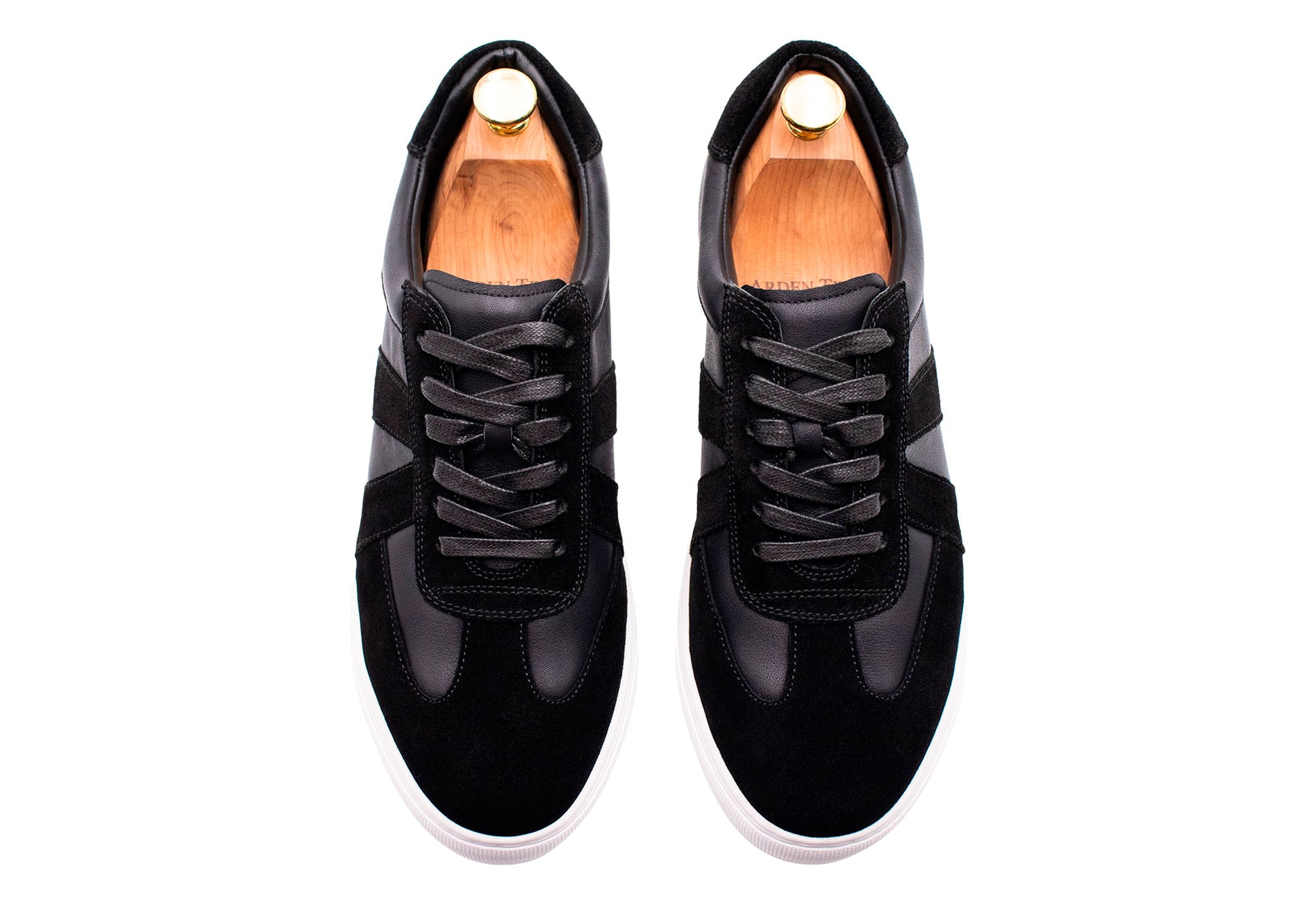 Presedencia Black Sneakers