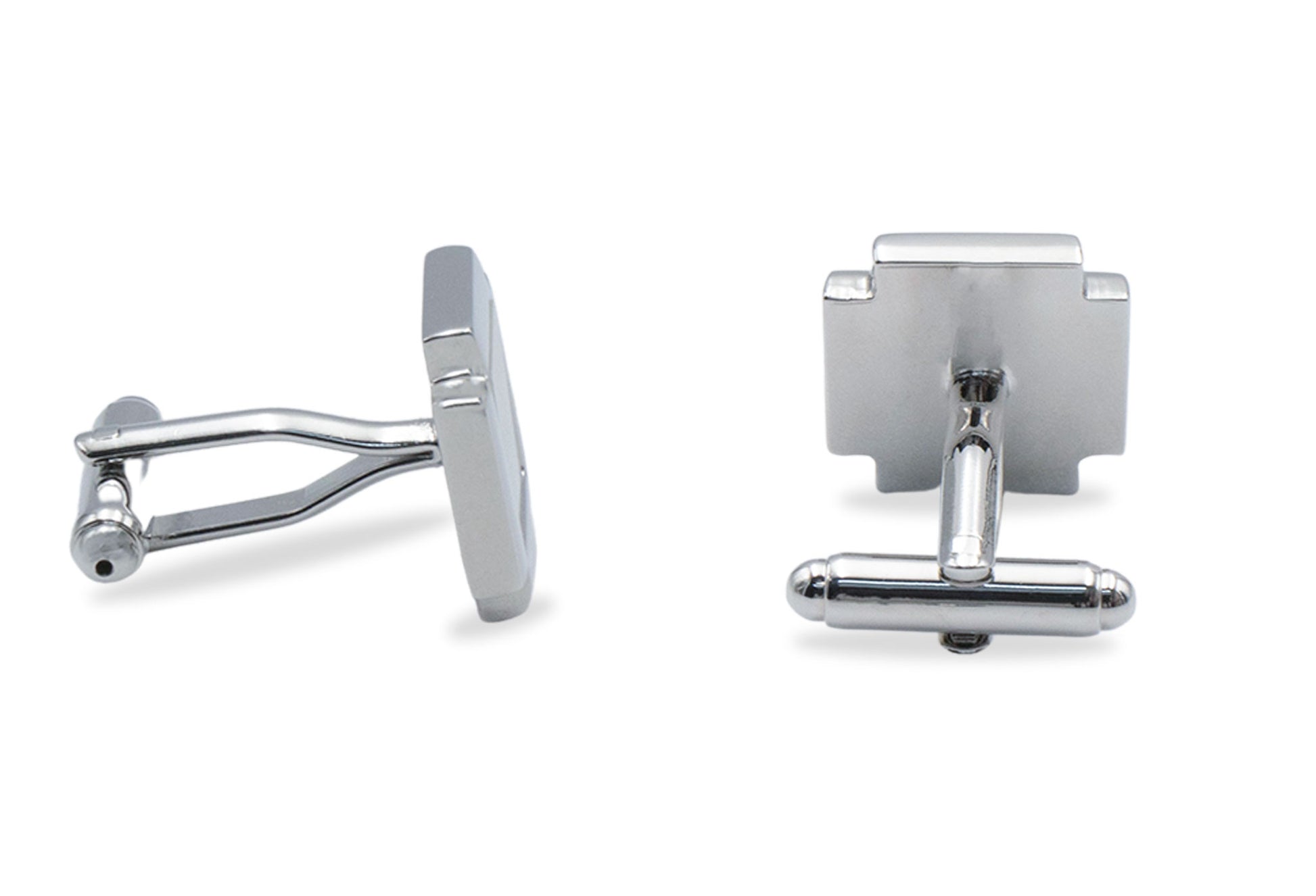 Ategui Faux Mother Of Pearl Cufflink