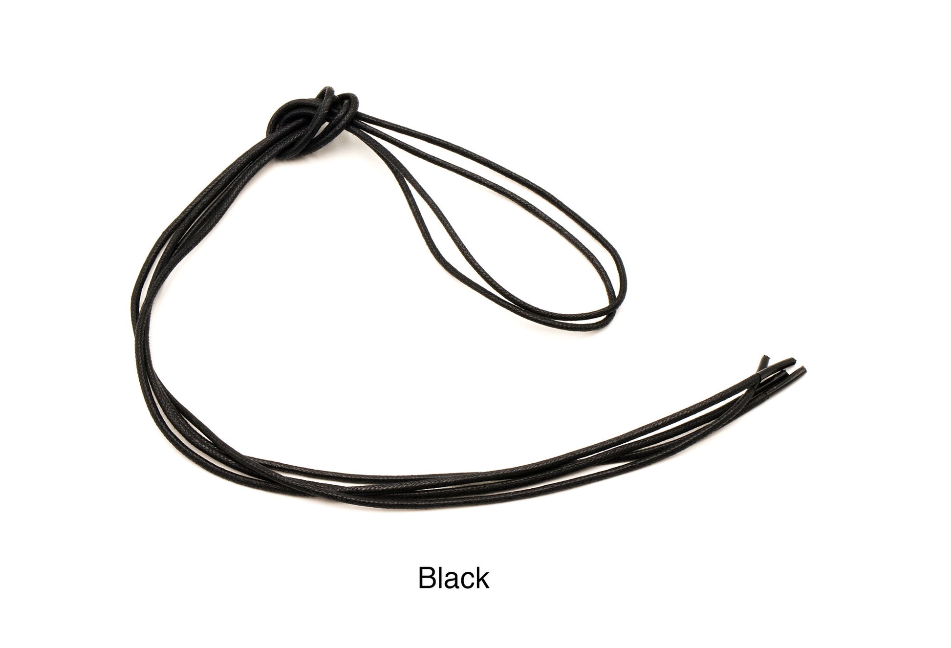 Shoe Lace Black