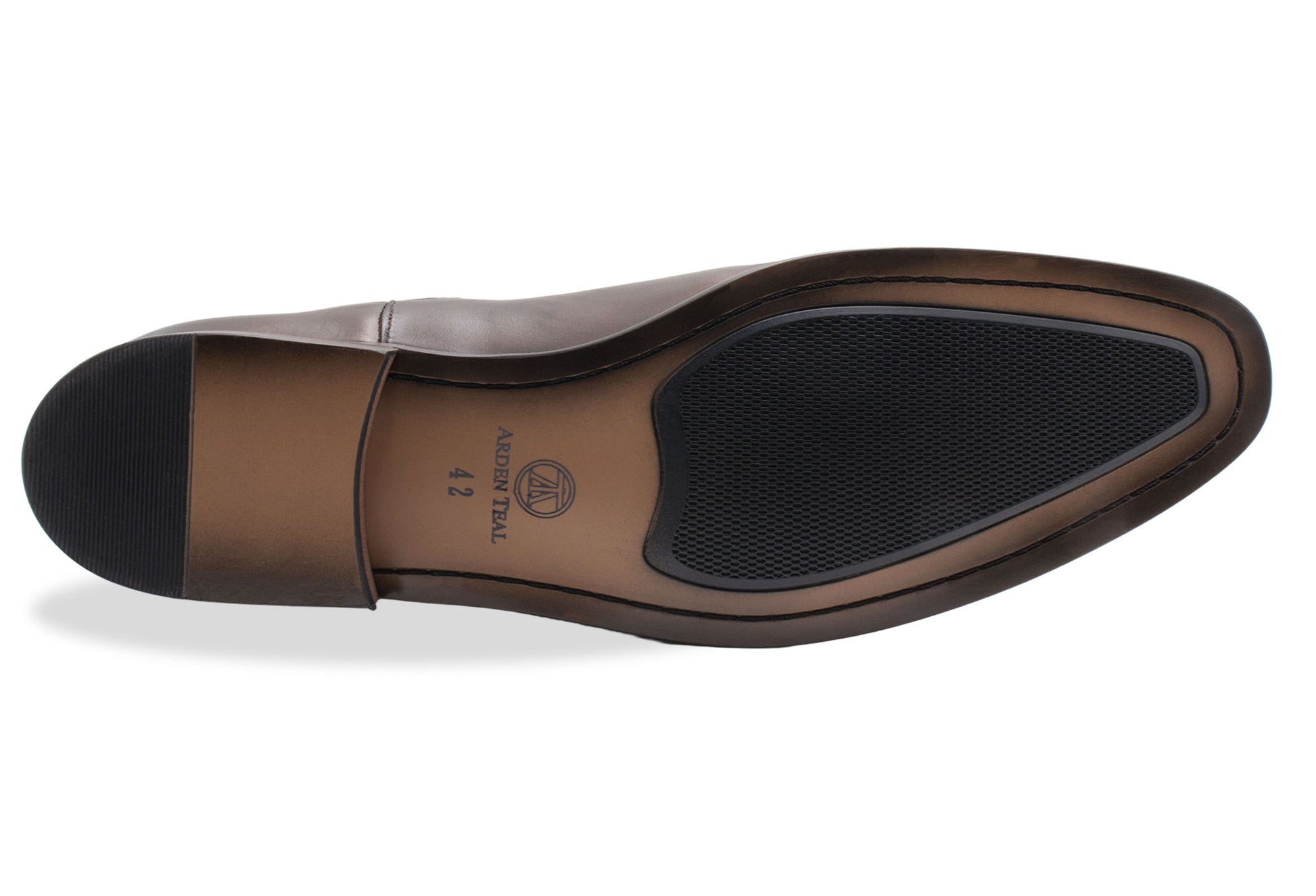 Centenario Walnut Chelsea Boots