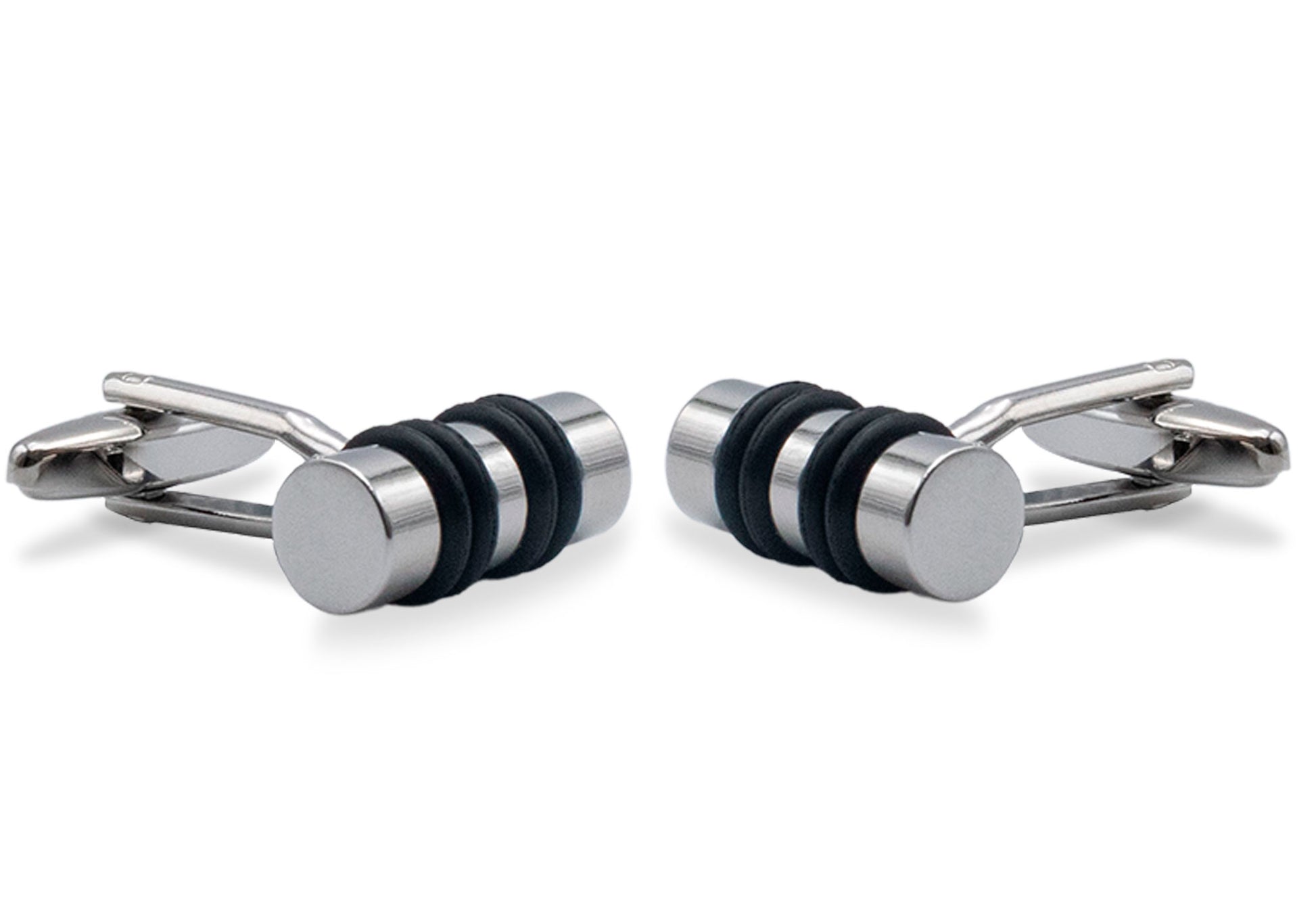 Caribe Black Cufflink