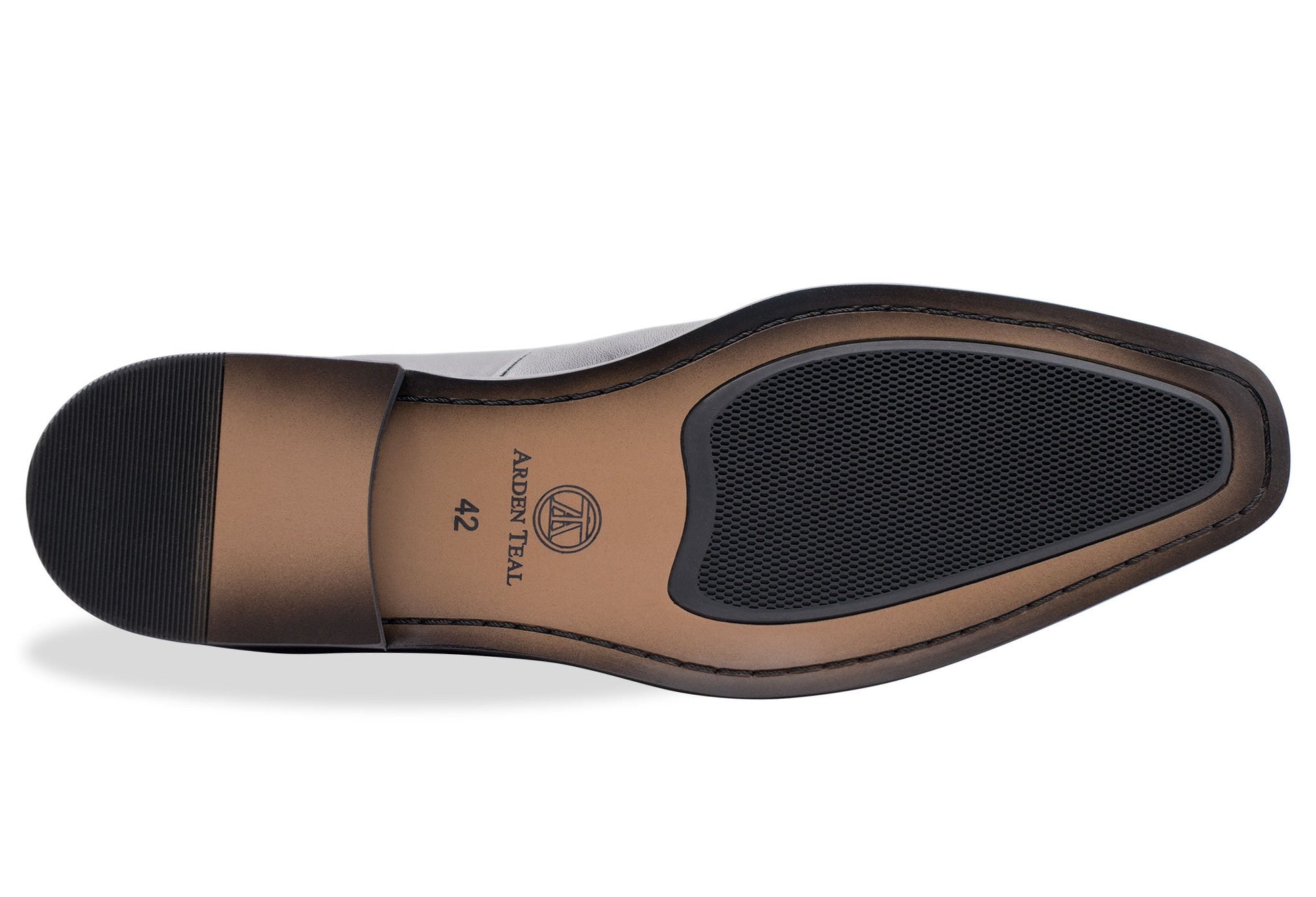 Pergamino Black Tassel Loafer