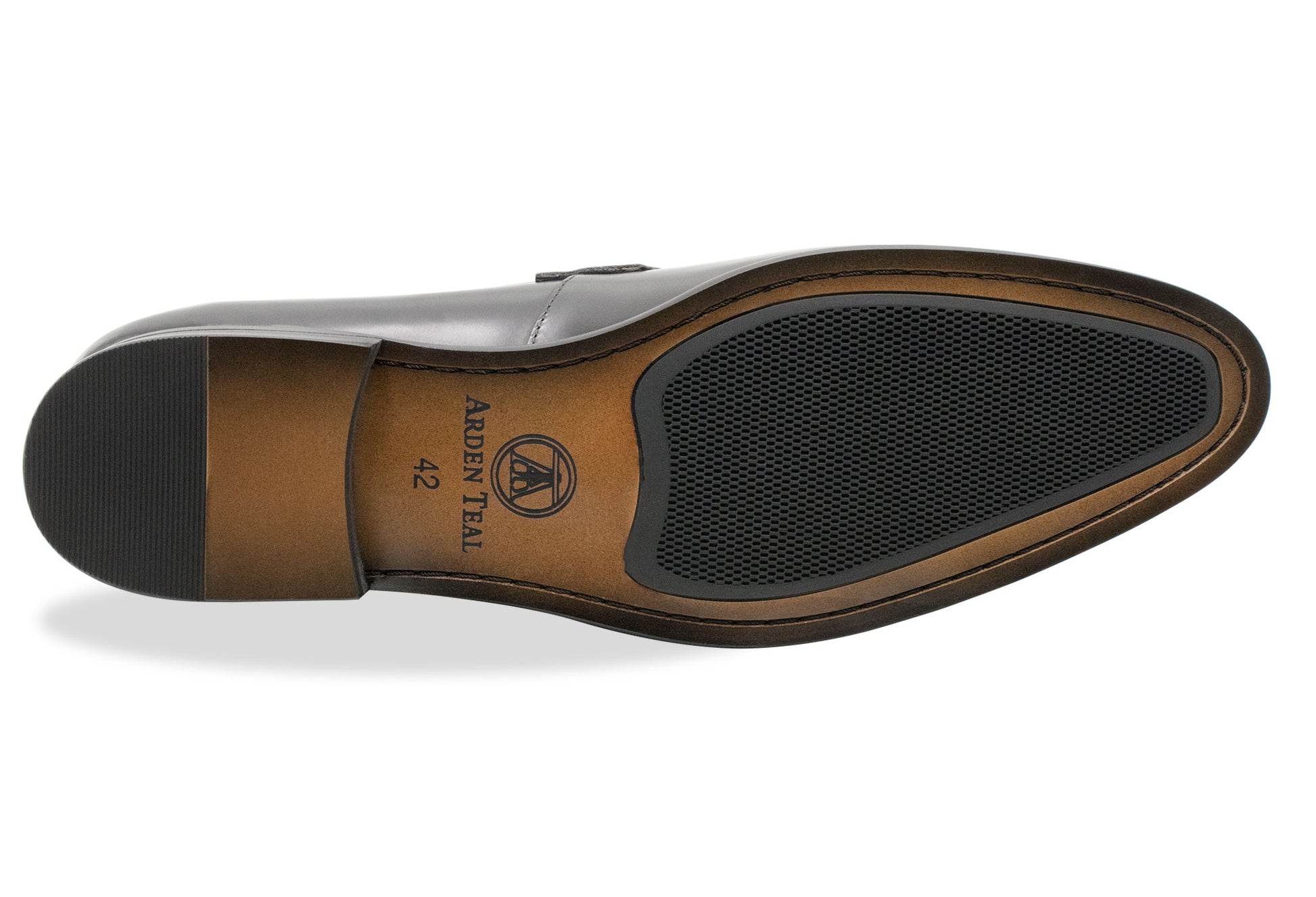 Aguilares Black Penny Loafer