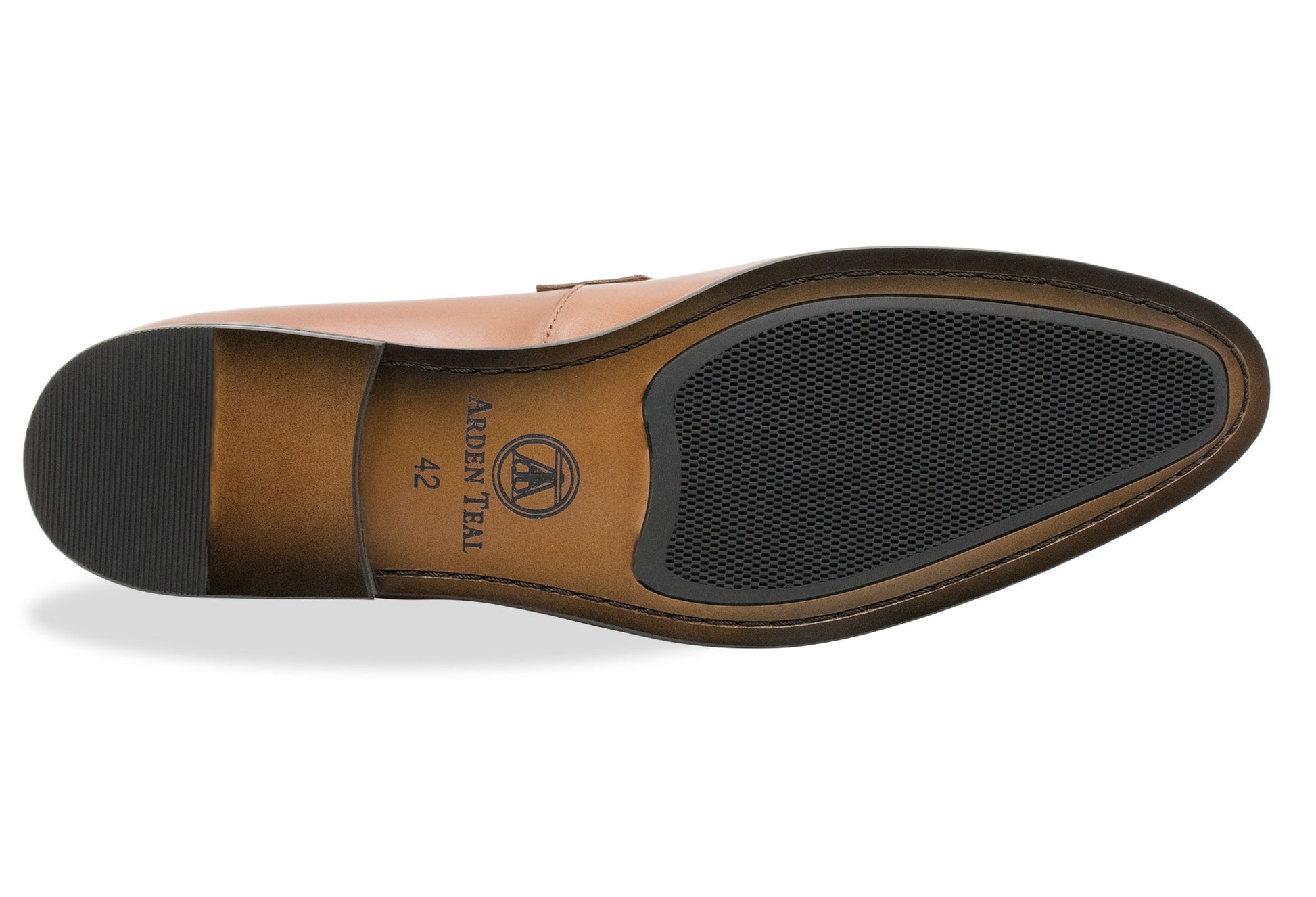 Aguilares Chestnut Penny Loafer