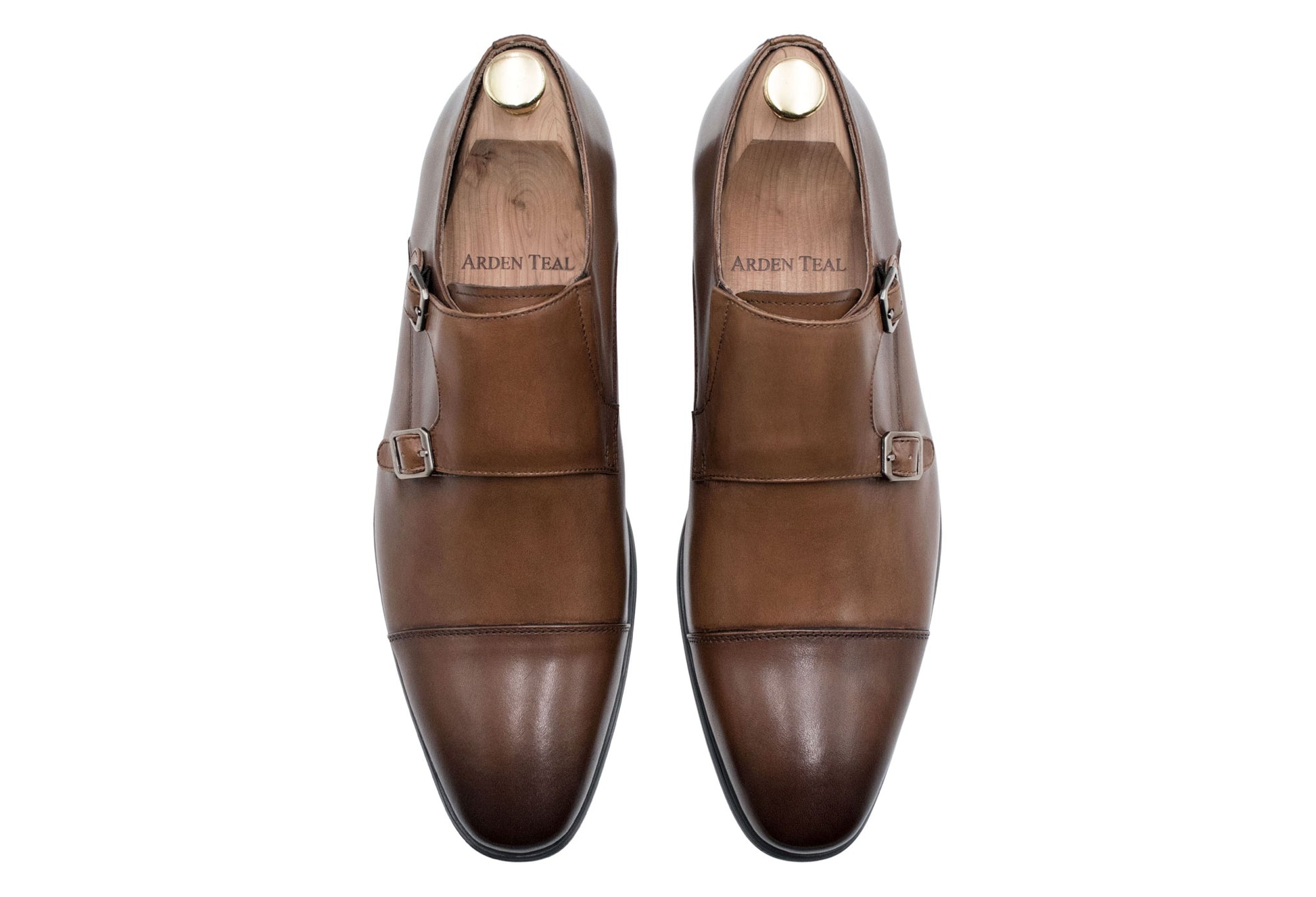 Escalada Double Monk Chestnut