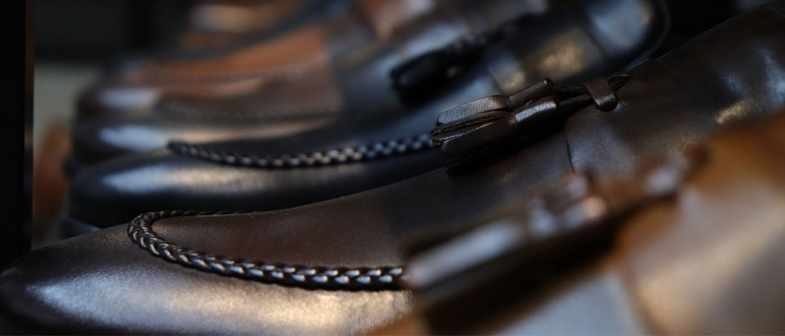 4 Shoes Every Sartorial Man Needs