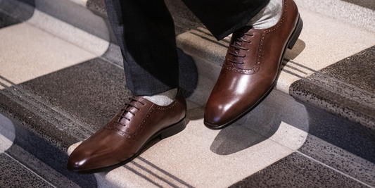 Suit colours, sorted: The Singapore men’s shoe pairing guide