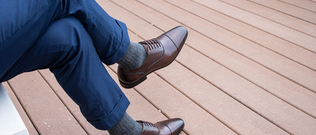 How to Achieve Bar Lacing