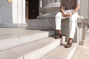 Loafers in Singapore: 2026 Style Guide for Office and Weekend