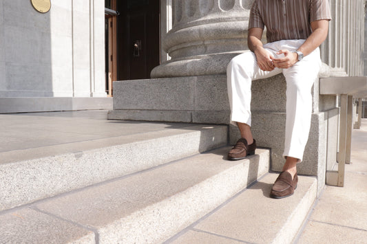 Loafers in Singapore: 2026 Style Guide for Office and Weekend
