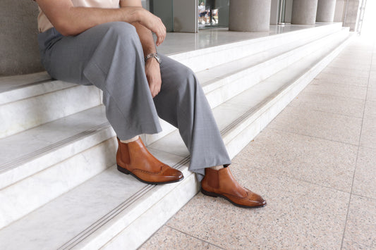Chelsea Boots in Singapore: Smart-Casual Style Guide
