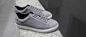 How to care for suede shoes