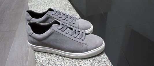 How to care for suede shoes