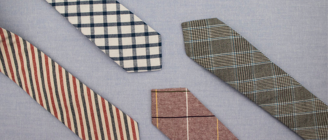 A closer look at Tie Tying Basics For Novices