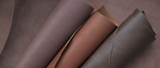 What is Genuine Leather?