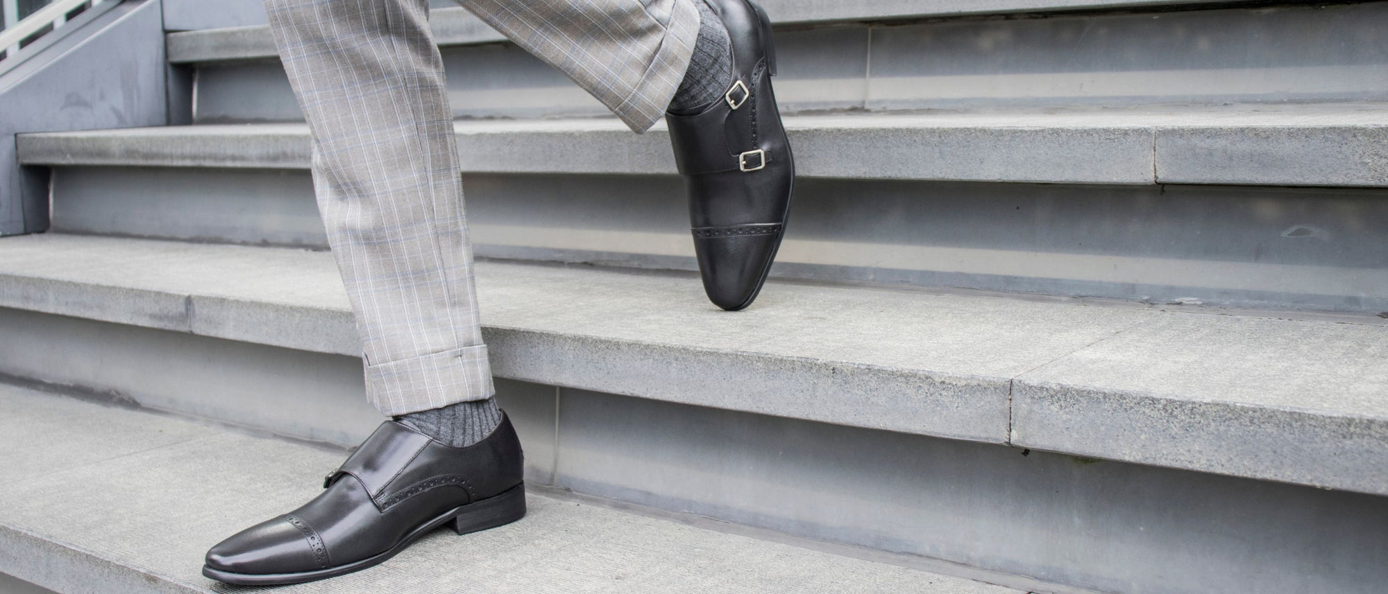 A Definitive Guide to Monk Straps