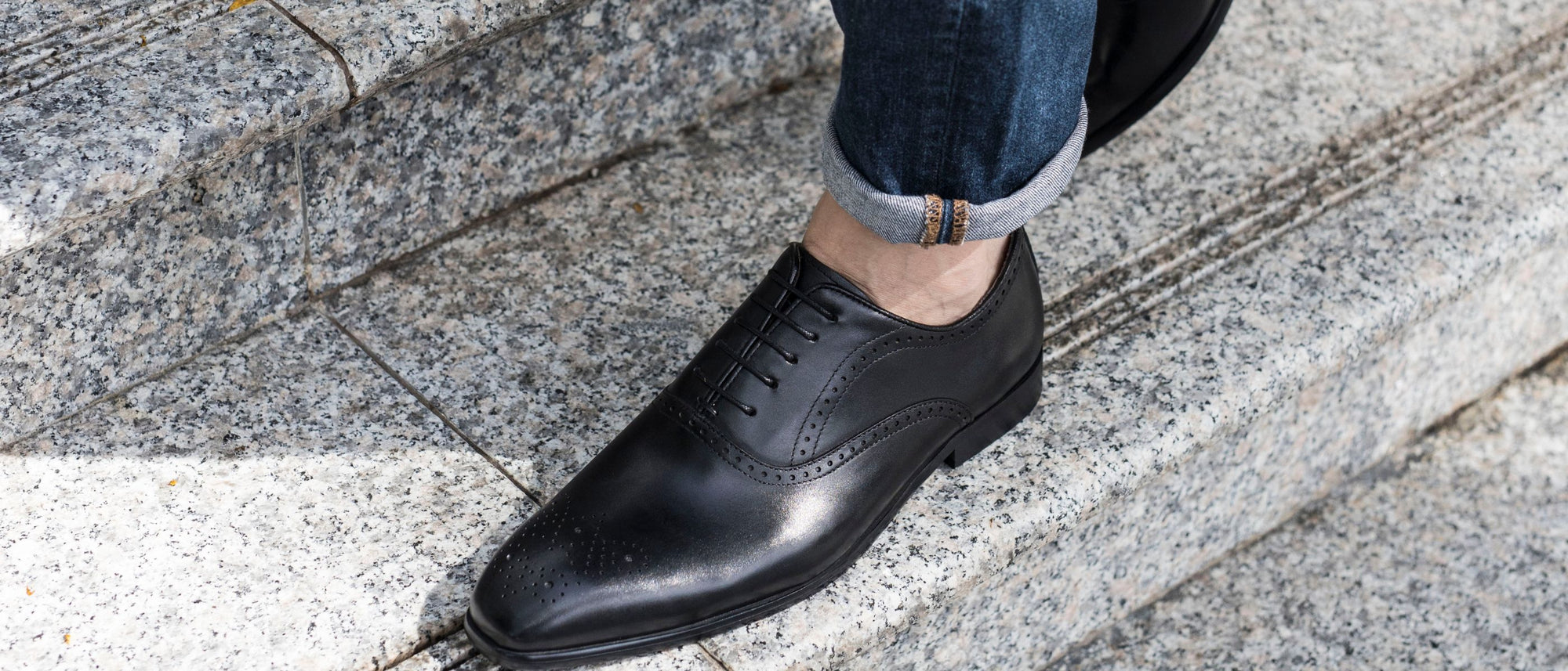 How to Wear Brogue Shoes