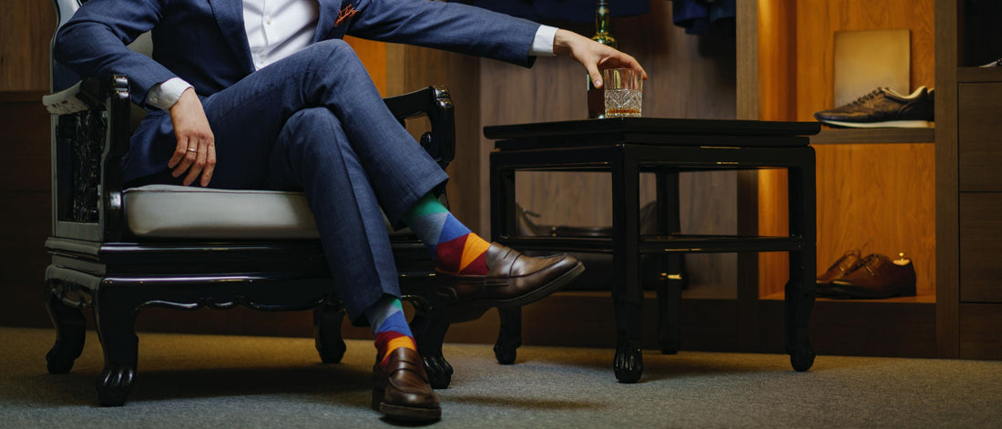 What Shoes To Wear With Your Suit?