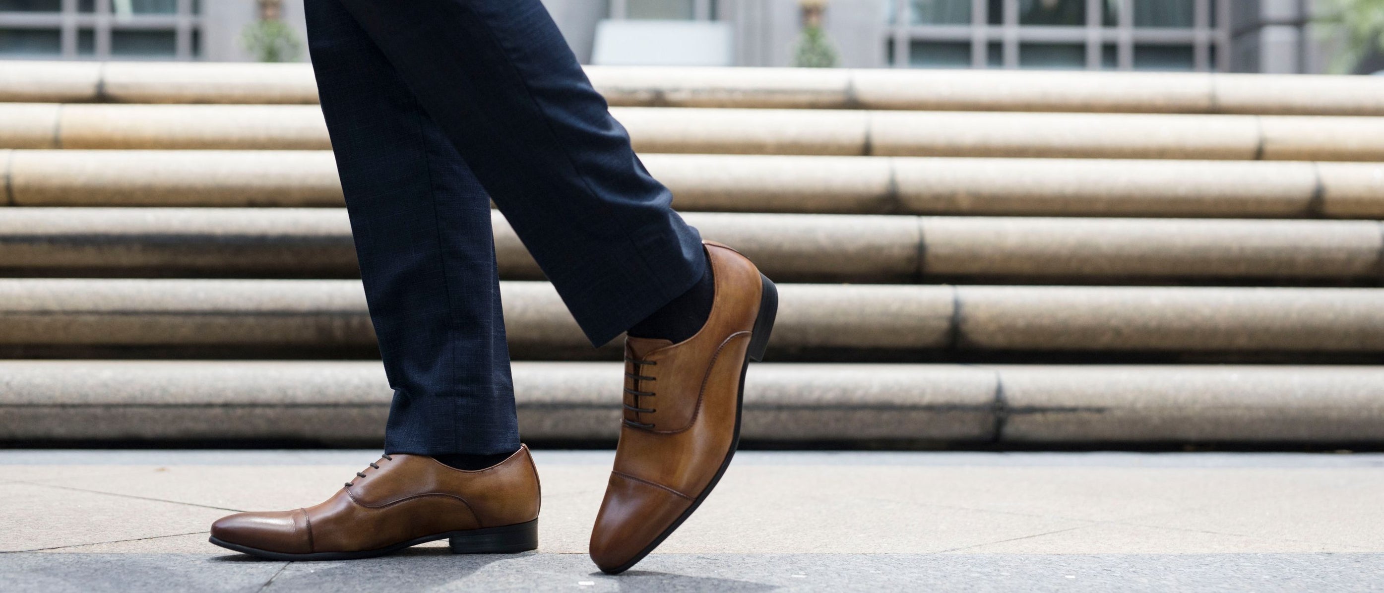 The Difference between Oxford and Derby Shoes - Arden Teal