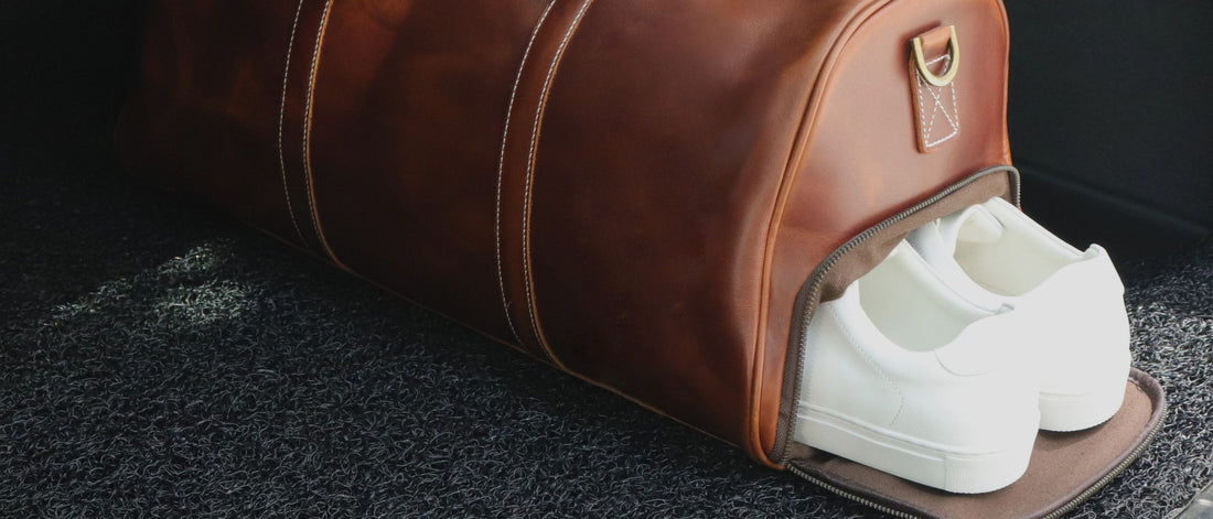 The Jetsetter's Guide: Travelling with your Leather Shoes