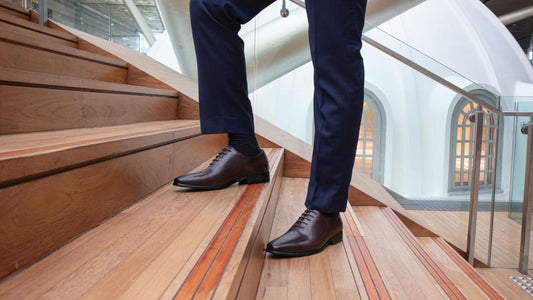 Oxford vs Derby Dress Shoes: The Only Choice You Must Get Right
