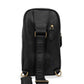 Cartago Black Crossbody Leather Bag