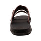 Diamante Barn Red Sandals