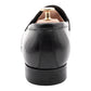 Emperado Black Belgian Blake Stitch Loafer