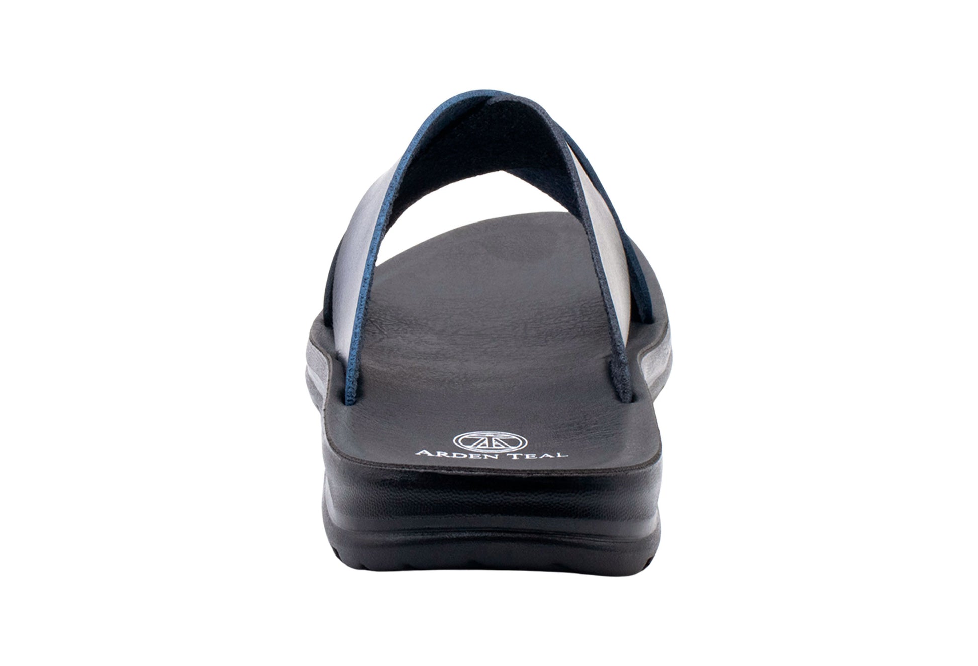 Concordia Navy Black Sandals