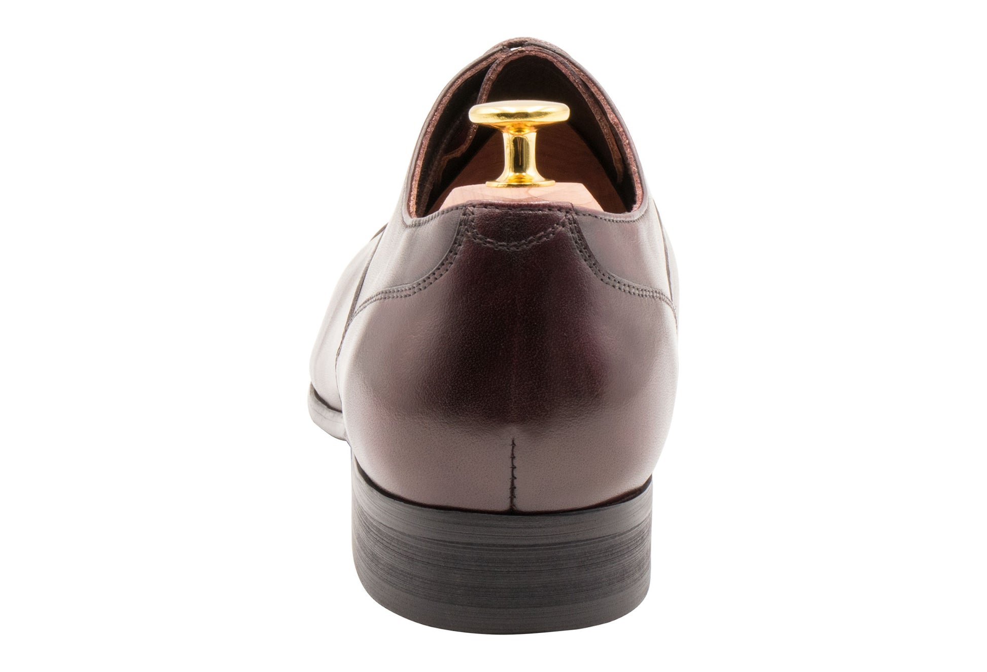 Calafate Blake Stitch Burgundy Oxford