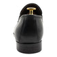 Aguilares Blake Stitch Black Loafer