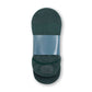 Aires Premium Cotton Anti-Bacterial Hidden Socks - Forest