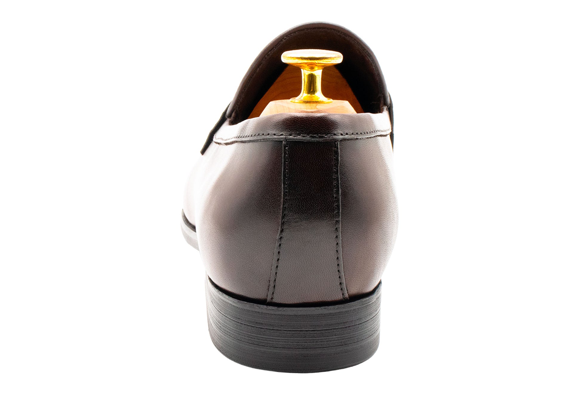 Coronda Walnut Gurkha Loafer
