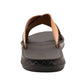 Concordia Cognac Sandals