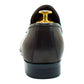 Aguilares Blake Stitch Walnut Loafer