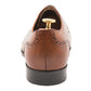 Estero Blake Stitch Chestnut Derby