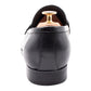 Coronda Black Gurkha Loafer
