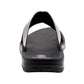 Concordia All Black Sandals