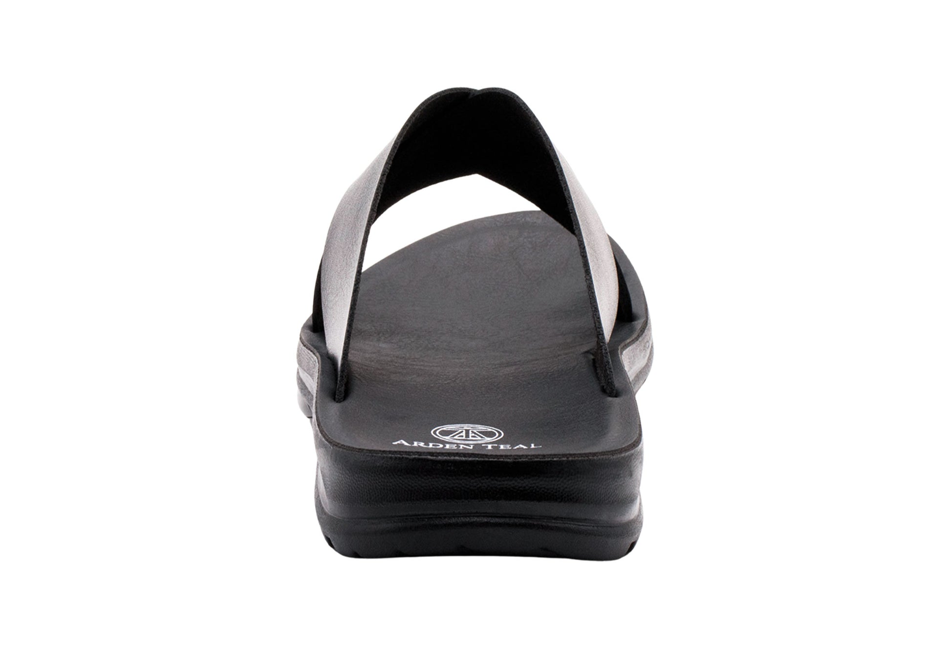 Concordia All Black Sandals