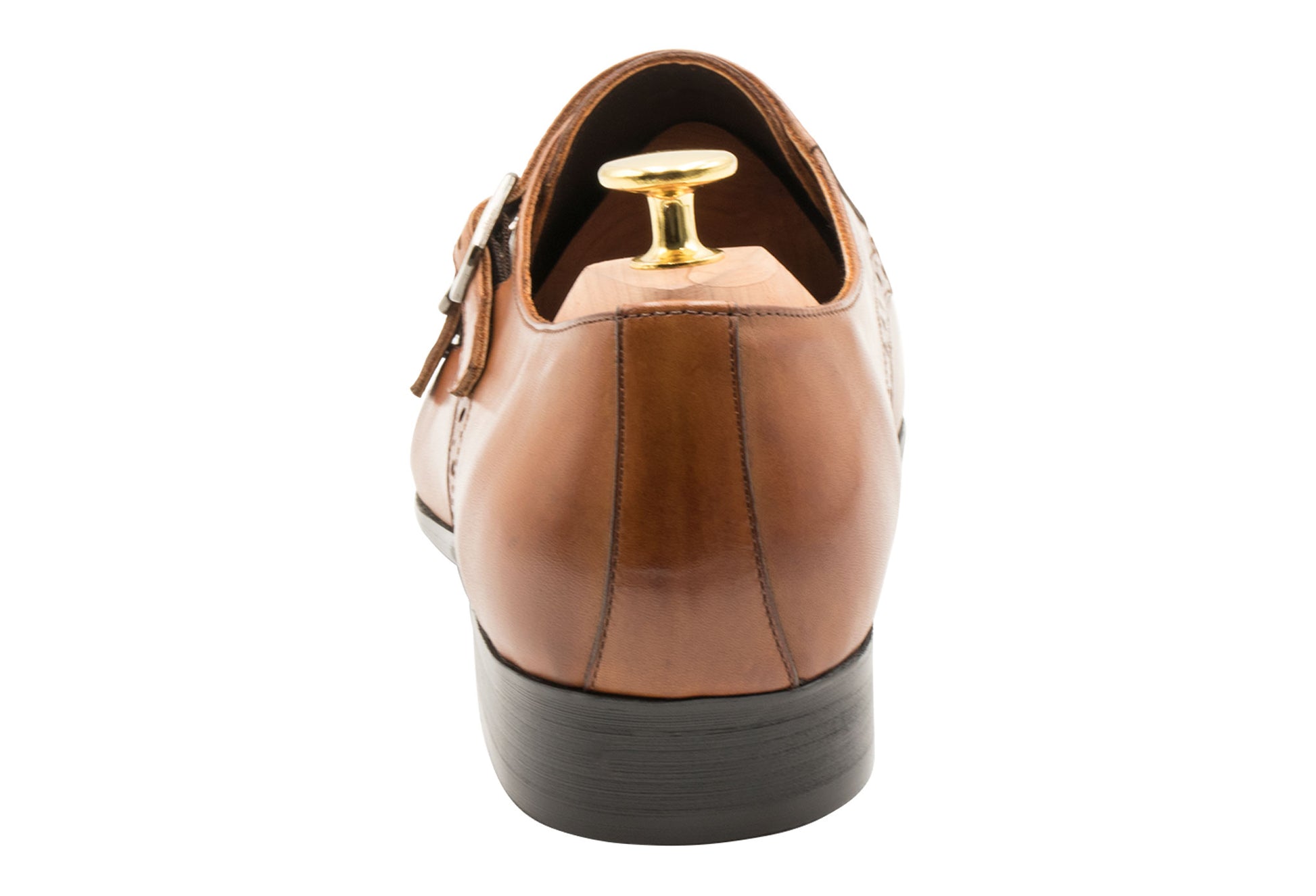 Cordoba Blake Stitch Chestnut Double Monk