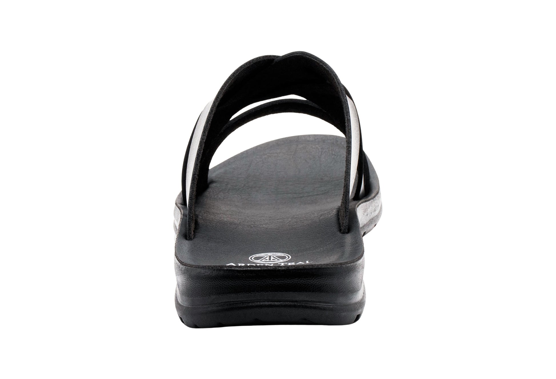 Diamante Black Sandals