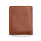 Belen Chestnut Leather Wallet