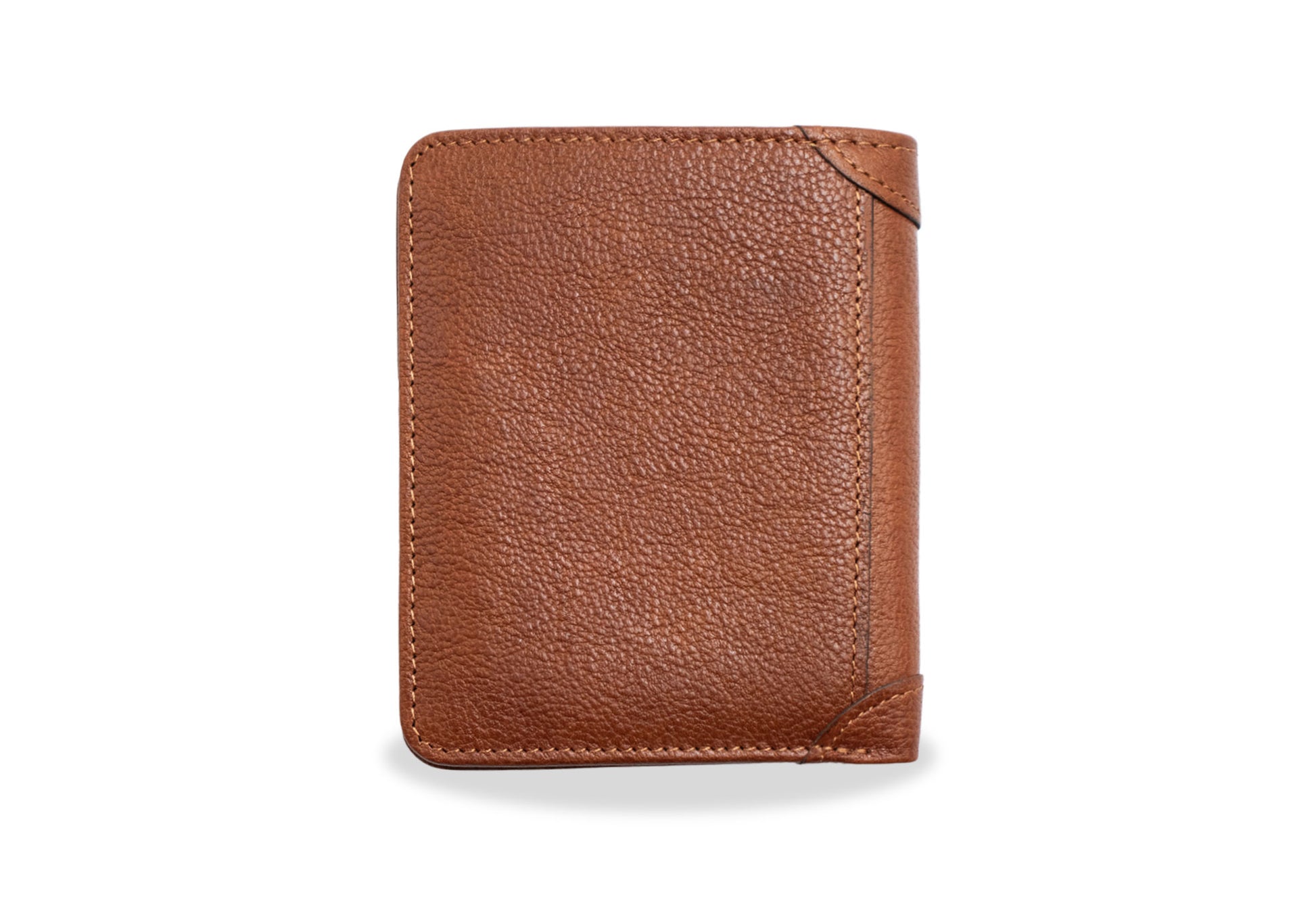 Belen Chestnut Leather Wallet