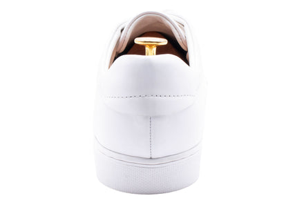 Loreto White Blanc Sneakers