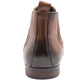 Bariloche Blake Stitch Chestnut Chelsea Boots